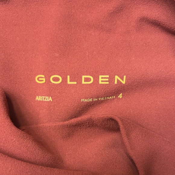 Aritzia Butter Cheeky Hi-Rise Leggings - Picture 4 of 5